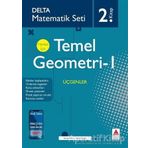 Matematik Seti 2 Herkes İçin Temel Geometri-I-Tuncay Birinci-Delta Kültür Yayını