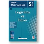 Matematik Seti-5.Kitap-Logaritma ve Diziler-Delta Yayınları