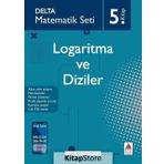Matematik Seti 5 Logaritma ve Diziler-Delta Kültür Yayınları