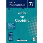Matematik Seti-7.Kitap-Limit ve Süreklilik-Delta Yayınları
