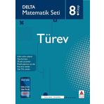 Matematik Seti 8 Türev-Delta Kültür Yayınları