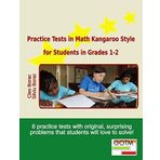 [Matematik Testleri Kanguru Tarzı Sınıflardaki Öğrenciler için 1-2: Cilt 1 (Üstün Öğrenciler için Matematik Zorlukları)] [By: Borac, Cleo] [June, 2014]
