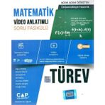 Matematik Türev Konu Anlatımlı Soru Bankası