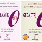 Matematik ve Geometri Sıfır Seti 2 Kitap Karekök Yayınları