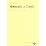 MATEMATIK VE GERÇEK FELSEFI TATTA MATEMATIK YAZILARI - ALI NESIN
