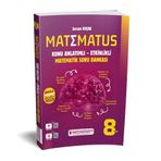 Matematus LGS 8. Sınıf Matematik Konu Anlatımlı Etkinlikli Soru Bankası