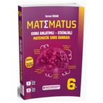 Matematus Yayınları 6. Sınıf Matematik Konu Anlatımlı Etkinlikli Soru Bankası