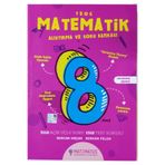 Matematus Yayınları 8. Sınıf Matematik Alıştırma Ve Soru Bankası