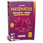 Matematus Yayınları 8.SINIF SORU BANKASI