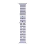 MATEO Ocean Kordon Watch 8/t800 Ultra/t500/t50/mt50i/t55/t700s/w26+ Uyumlu 44mm Slikon Kordon