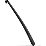 Mater Ayakkabı FLO Ayakkabı Çekeceği 70 cm -Uzun- Dayanıklı- ' 1 Adet Ayakkabı Çekeceği- Kereta - Çekçek - Antrasit - Siyah