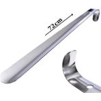 Mater Ayakkabı İpek Arya Çelik Krom Kaplama Ayakkabı Çekeceği Kerata 72 Cm-Renksiz