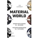 Material world: Arena, sal, acero, cobre, petróleo y litio. Construyeron el mundo. Transformarán el futuro