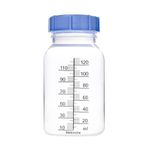 Materni 120ml Biberon Süt Saklama Kabı 2'li