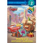 Mater's Birthday Surprise (Disney/Pixar Cars)