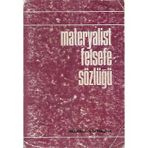 Materyalist Felsefe Sözlüğü M. Rosenthal, P. Yudin Sosyal Yayınlar - Kargo Gönderimi Bedava