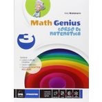 Math genius. Palestra matematica. Per la Scuola media. Con e-book. Con espansione online (Vol. 3)