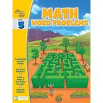 Math Word Problems (Problem Solving): Grade 5 (The Smart Alec Series) by Rosalie Haller (2007-08-02) [Paperback] Rosalie Haller