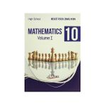 Mathematics 10 Volume 1-2 - Mevlüt Peken İsmail Aydın