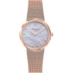 Mathet Tissot D403PI Kadın Kol Saati - Beyaz
