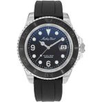 Mathey Tissot Erkek Kol Saati H909ABU - Siyah