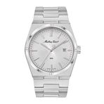 Mathey-Tissot H118AS Gümüş Erkek Kol Saati