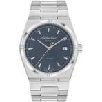 Mathey-Tissot H118ATABU Erkek Kol Saati - Gri