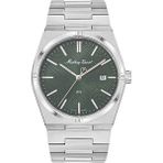 Mathey-Tissot H118AV Gümüş Erkek Kol Saati