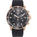 Mathey-Tissot H123CHPLN Siyah Erkek Kol Saati