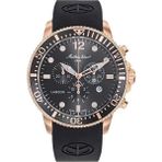 Mathey-Tissot H123CHPLN Siyah Erkek Kol Saati