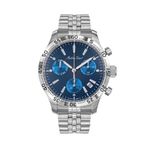 Mathey-Tissot H1822CHABU Erkek Kol Saati