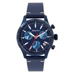Mathey-Tissot H1822CHLBU Erkek Kol Saati