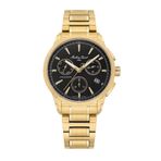 Mathey-Tissot H198CHPN Altın Erkek Kol Saati