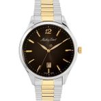 Mathey-Tissot H411MBN Erkek Kol Saati - Renkli