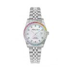 Mathey-Tissot H809AQI Gümüş Erkek Kol Saati