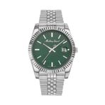 Mathey-Tissot H810AV Gümüş Erkek Kol Saati