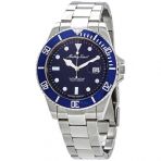Mathey-Tissot H901abu Swıss Made Safir Camlı Erkek Kol Saati