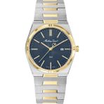 Mathey Tissot Kadın Kol Saati D118BBU - Gümüş - Gold