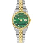 Mathey Tissot Kadın Kol Saati D810BSV - Gümüş - Gold