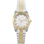Mathey-Tissot Mathey-Tıssot D807BI Kadın Kol Saati - Altın - Gümüş