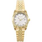 Mathey-Tissot Mathey-Tıssot D807PI Kadın Kol Saati - Altın
