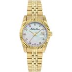 Mathey-Tissot Mathey-Tıssot D910PI Kadın Kol Saati - Altın