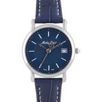 Mathey-Tissot Mathey-Tıssot HB611251ABU Erkek Kol Saati - Metal - Gri