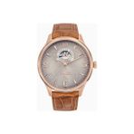Mathey-Tissot Mathey Tıssot MC1886CI Erkek Kol Saati - Kahverengi