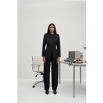mathilda store Kadın Siyah Esta Limited Edition Ceket