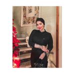MATHILDA Tesettür Bluz Parlak Taşlı File Bluz Siyah Parlak Bluz Üst Büstiyer Uzun Kollu Yılbaşı Yeni Yıl TYC42D6E7F0151AE00