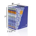 Mathnawi İngilizce Mesnevi (6 Cilt Kutulu) (Kapak değişebilir)