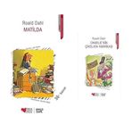 Matilda: 9+ Yaş & Charlie'nin Çikolata Fabrikası (2 Kitap Set)