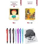 Matilda ve Şipşak Bilmeceler 1 2'li Set + Hediyeli