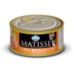 Matisse Cat Mousse 85 gr Tavuklu Konserve Kedi Maması